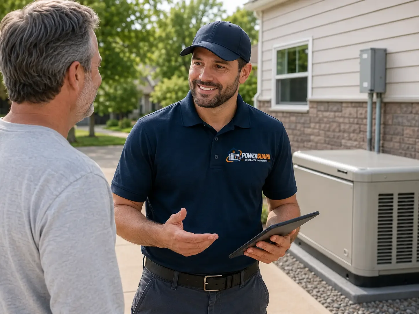 Generator Installation Groom, TX FAQs